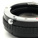 Sony A-Canon EOS EMF AF Confirm Adapter - Pixco - Provide Professional Photographic Equipment Accessories