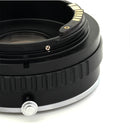 Sony A-Canon EOS EMF AF Confirm Adapter - Pixco - Provide Professional Photographic Equipment Accessories