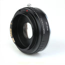 Sony A-Canon EOS EMF AF Confirm Adapter - Pixco - Provide Professional Photographic Equipment Accessories