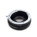 Sony A-Canon EOS EMF AF Confirm Adapter - Pixco - Provide Professional Photographic Equipment Accessories