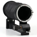 Plastic Macro Extension Bellows (Canon / Nikon) - Pixco - Provide Professional Photographic Equipment Accessories