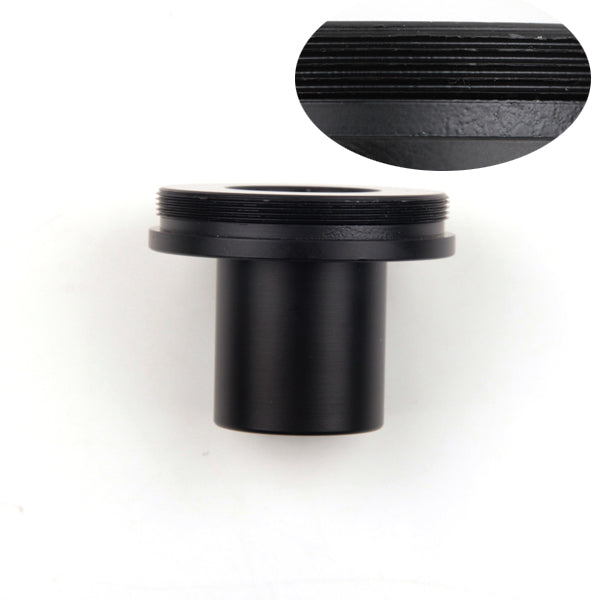 0.965" to T2 / 0.965 inch eyepiece insertion to M42 DSLR / SLR Prime Telescope Adapter - Pixco - Provide Professional Photographic Equipment Accessories