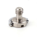 1/4" D-Ring Stainless Steel Camera Screw - Pixco - Provide Professional Photographic Equipment Accessories