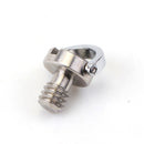 1/4" D-ring Stainless Steel Camera Screw - Pixco - Provide Professional Photographic Equipment Accessories