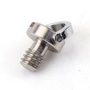 1/4" D-ring Stainless Steel Camera Screw - Pixco - Provide Professional Photographic Equipment Accessories