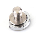 1/4" D-ring Stainless Steel Camera Screw - Pixco - Provide Professional Photographic Equipment Accessories