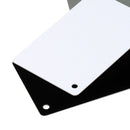 3-in-1 18% Gray / White / Black Card Set - Pixco - Provide Professional Photographic Equipment Accessories