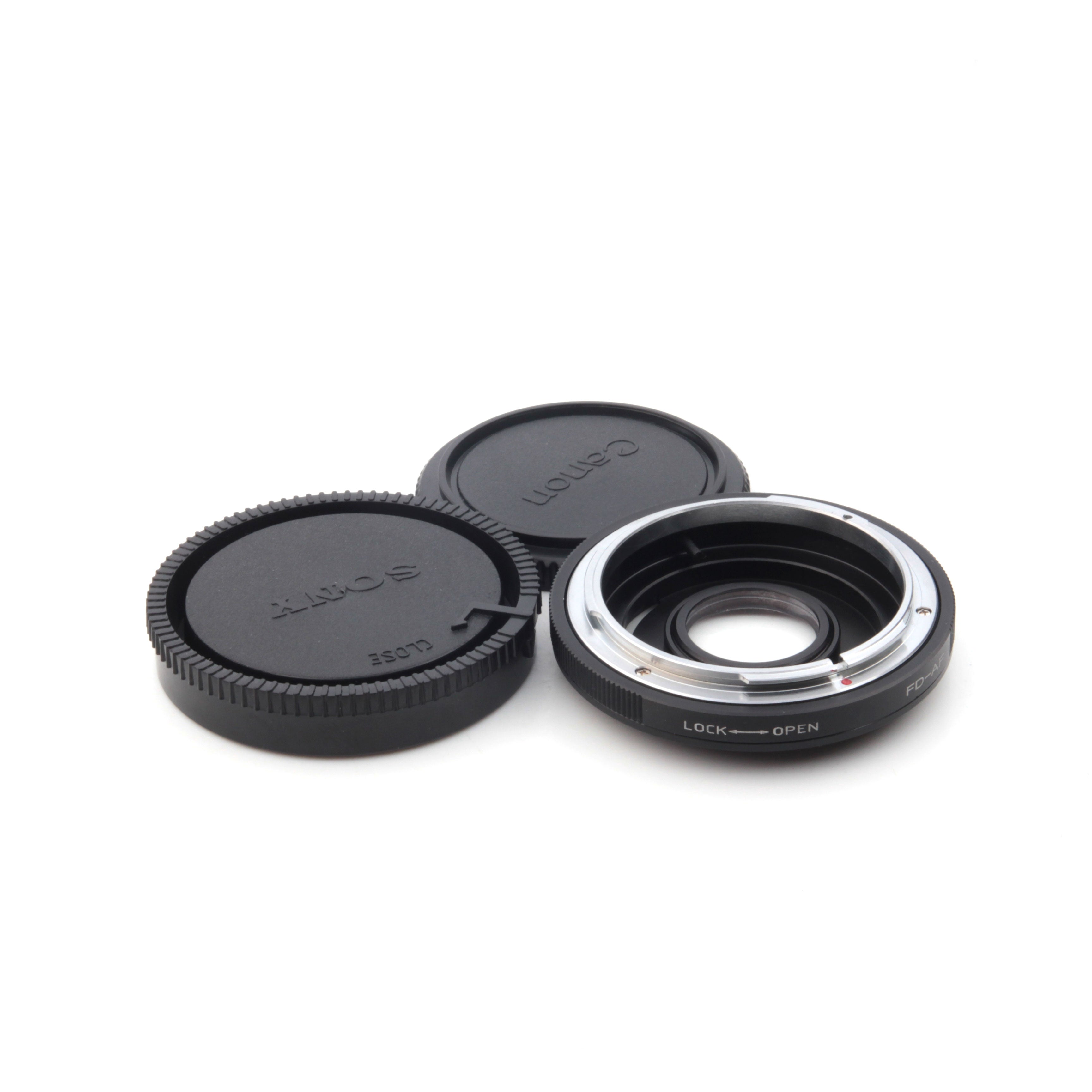 Canon Fd Sony Alpha Minolta Ma Adapter Pixco Provide Professional Photographic Equipment