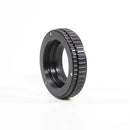 M39-M42 Macro Focusing Helicoid Tube Adapter - Pixco - Provide Professional Photographic Equipment Accessories