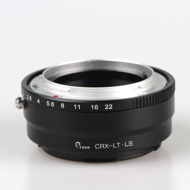 Contarex CRX-Leica T Adapter