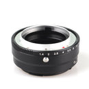 Contarex CRX-Leica T Adapter - Pixco - Provide Professional Photographic Equipment Accessories