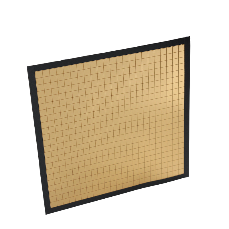 Pixco Reflector 10" silver and goldmulti-mirror bendablereflector