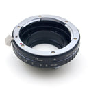 Nikon-Leica M Rangefinder-link Adapter - Pixco - Provide Professional Photographic Equipment Accessories