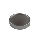 E43 Metal Silver Front Lens Cap