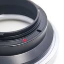 Arri LPL-Canon EOS R - Pixco - Provide Professional Photographic Equipment Accessories