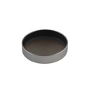 E43 Metal Silver Front Lens Cap