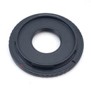 C Mount-Nikon Z Adapter - Pixco - Provide Professional Photographic Equipment Accessories