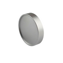 E43 Metal Silver Front Lens Cap