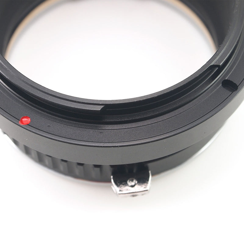 Canon EF-Hasselblad XCD Mount Adapter