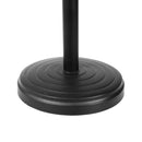 Adjustable Microphone Stand with Mic Clip Holder