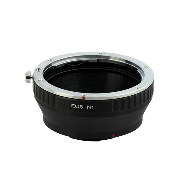 Canon EOS-Nikon 1 Adapter - Pixco - Provide Professional Photographic Equipment Accessories