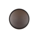 E43 Metal Silver Front Lens Cap