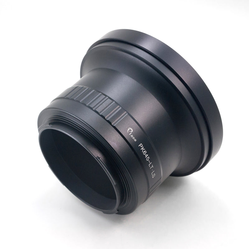 Pentax 645 P645-Leica L Mount Adapter