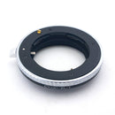 Contax G-Leica T Adapter - Pixco - Provide Professional Photographic Equipment Accessories