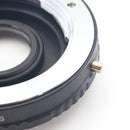 MD-Canon EOS Adapter - Pixco - Provide Professional Photographic Equipment Accessories