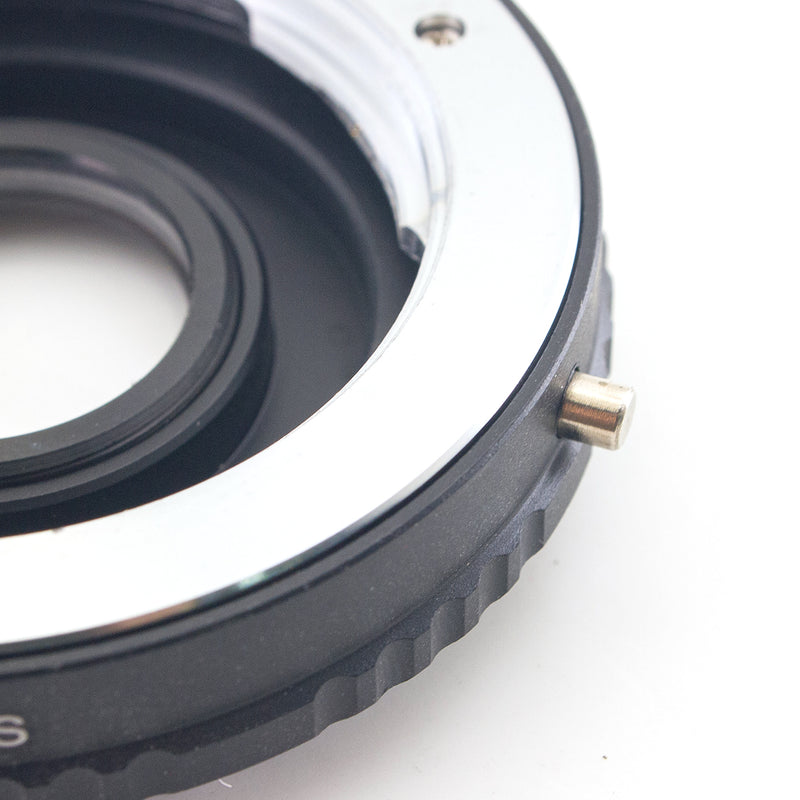 MD-Canon EOS Adapter