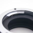 Rollei 35 SL35 QBM-Leica L Mount Adapter - Pixco - Provide Professional Photographic Equipment Accessories