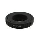 C Mount-Pentax Q Adapter - Pixco - Provide Professional Photographic Equipment Accessories