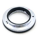 Leica M-Leica L Macro Focusing Helicoid Adapter - Pixco - Provide Professional Photographic Equipment Accessories