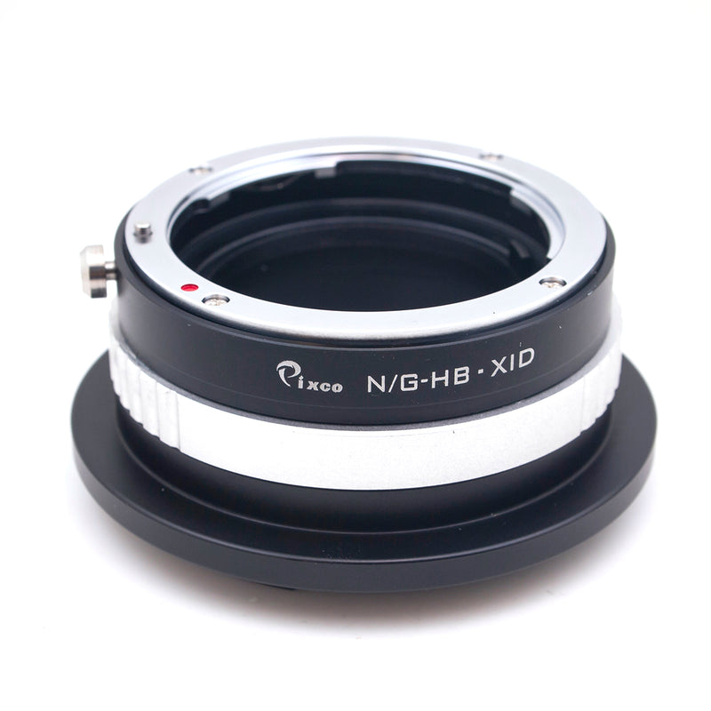 Nikon G-Hasselblad XCD Mount Adapter