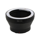 Olympus OM -Pentax Q Adapter - Pixco - Provide Professional Photographic Equipment Accessories