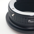 Contax CY-Hasselblad XCD Mount Adapter - Pixco - Provide Professional Photographic Equipment Accessories