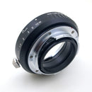 Nikon-Leica M Rangefinder-link Adapter - Pixco - Provide Professional Photographic Equipment Accessories