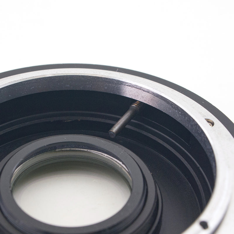FD-Canon EOS Adapter