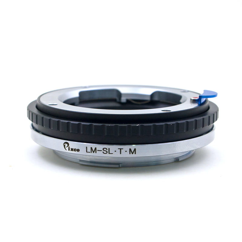 Leica M-Leica L Macro Focusing Helicoid Adapter - Pixco - Provide Professional Photographic Equipment Accessories