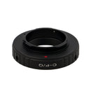 C Mount-Pentax Q Adapter - Pixco - Provide Professional Photographic Equipment Accessories