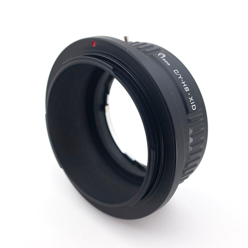 Contax CY-Hasselblad XCD Mount Adapter