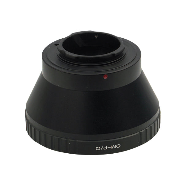 Olympus OM -Pentax Q Adapter - Pixco - Provide Professional Photographic Equipment Accessories