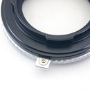 Contax G-Leica T Adapter - Pixco - Provide Professional Photographic Equipment Accessories