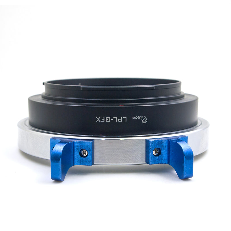 Arri LPL-FujiFilm GFX Adapter - Pixco - Provide Professional Photographic Equipment Accessories