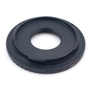 C Mount-Nikon Z Adapter - Pixco - Provide Professional Photographic Equipment Accessories
