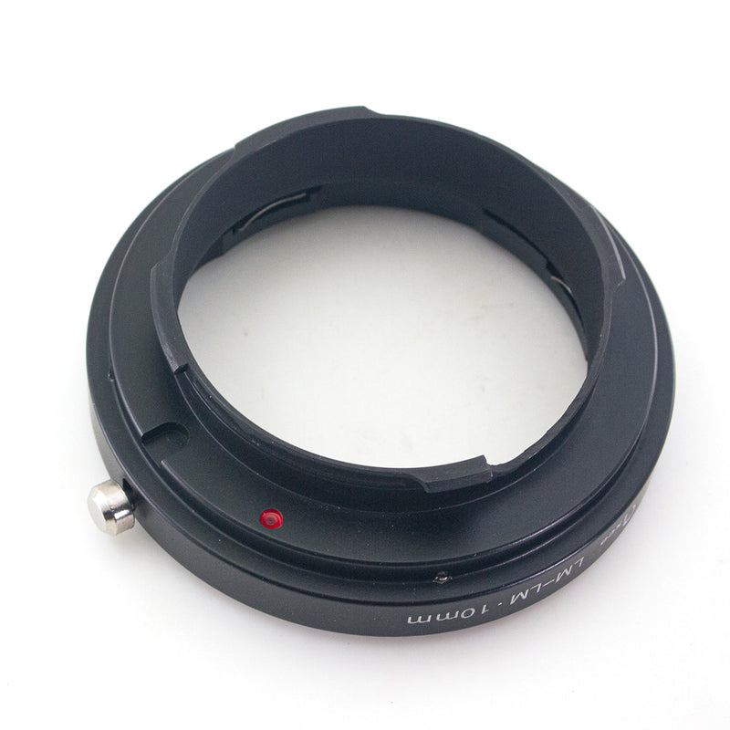 Leica M Macro Focusing Helicoid Tube Adapter