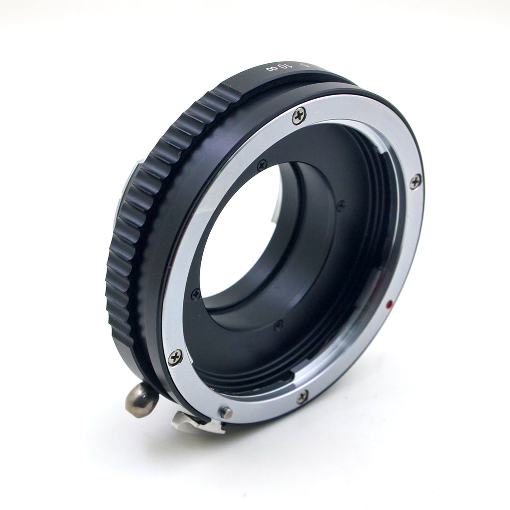 Canon EF-Leica M R50 Adapter | Pixco - Provide Professional ...