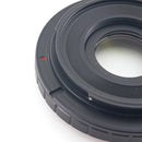 FD-Canon EOS Adapter - Pixco - Provide Professional Photographic Equipment Accessories