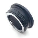 Contax CY-Hasselblad XCD Mount Adapter - Pixco - Provide Professional Photographic Equipment Accessories
