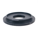 C Mount-Nikon Z Adapter - Pixco - Provide Professional Photographic Equipment Accessories